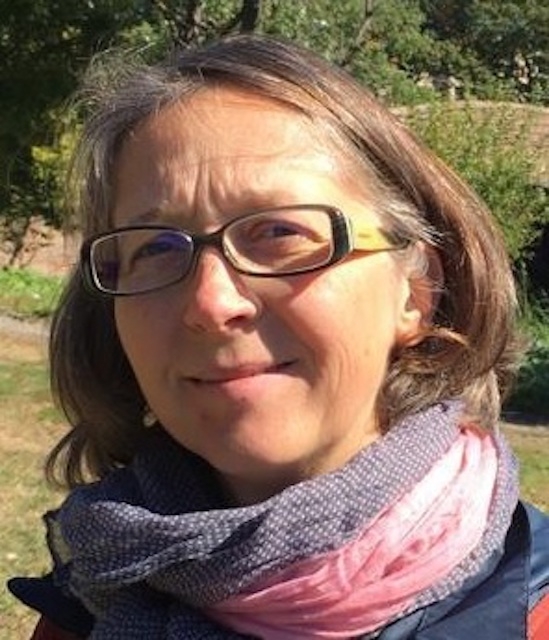 Diana Yuksel professor