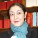 Isabelle Sancho professor