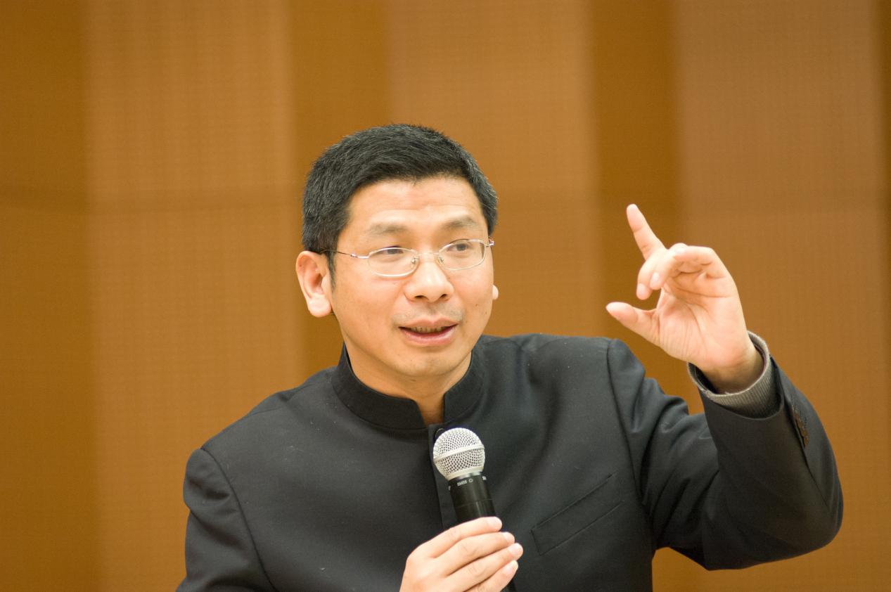 Aijun Liu professor